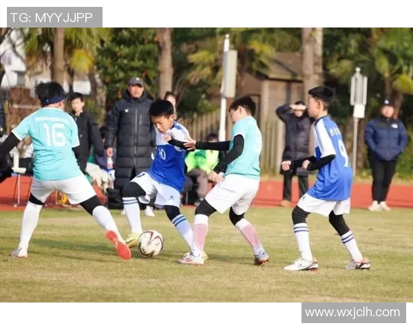 合肥足球学校助力青少年成长培养未来足球明星的摇篮