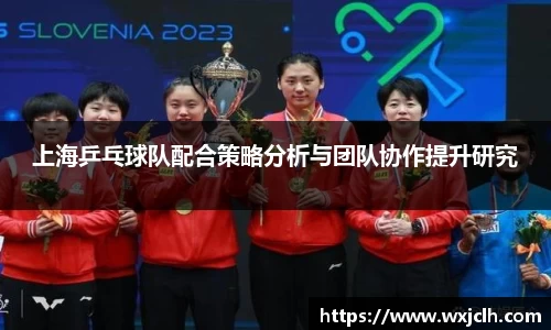 上海乒乓球队配合策略分析与团队协作提升研究